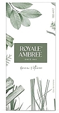 Royale Ambree Green Vetiver - Одеколон — фото N3