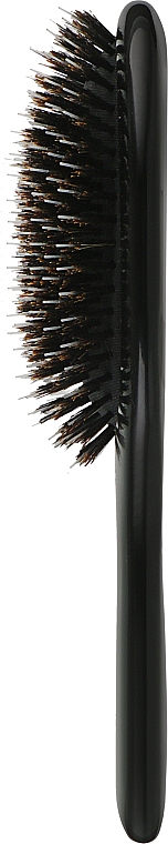 Массажная щетка для наращенных волос с натуральной щетиной - Termix Professional — фото N3