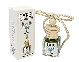 Аромадиффузор в машину "Ангел" - Eyfel Perfume Angel Car Fragrance — фото N1