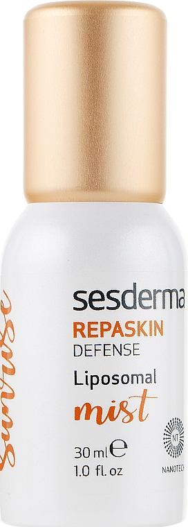 Защитный липосомальный спрей-мист - SeSDerma Repaskin Defence Liposomal Mist — фото N1