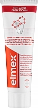 Набор - Elmex Anti-Caries Professional Trio Toothpaste (toothpaste/3x75ml) — фото N2