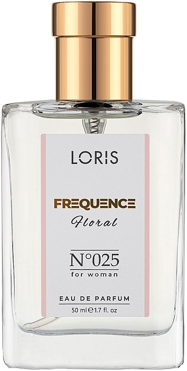 Loris Parfum Frequence K025 - Парфюмированная вода — фото N1