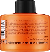Гель для душа "Оранжевые цветы" - Mades Cosmetics Stackable Blossom Body Wash — фото N4