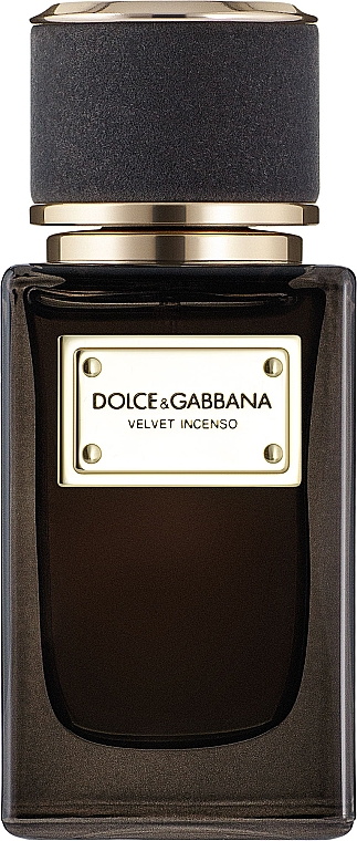 Dolce&Gabbana Velvet Incenso - Парфумована вода — фото N1