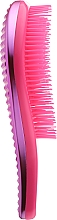 Щітка для розплутування волосся - KayPro Dtangler The Mini Brush Pink — фото N2
