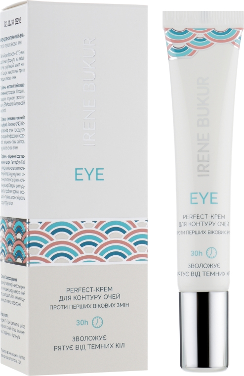 Крем для контура глаз - Irene Bukur Perfect Eye