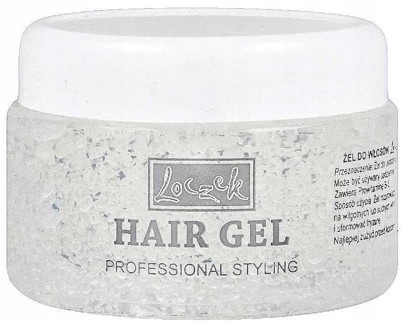 Гель для укладки волос - Loczek Hair Gel — фото N1