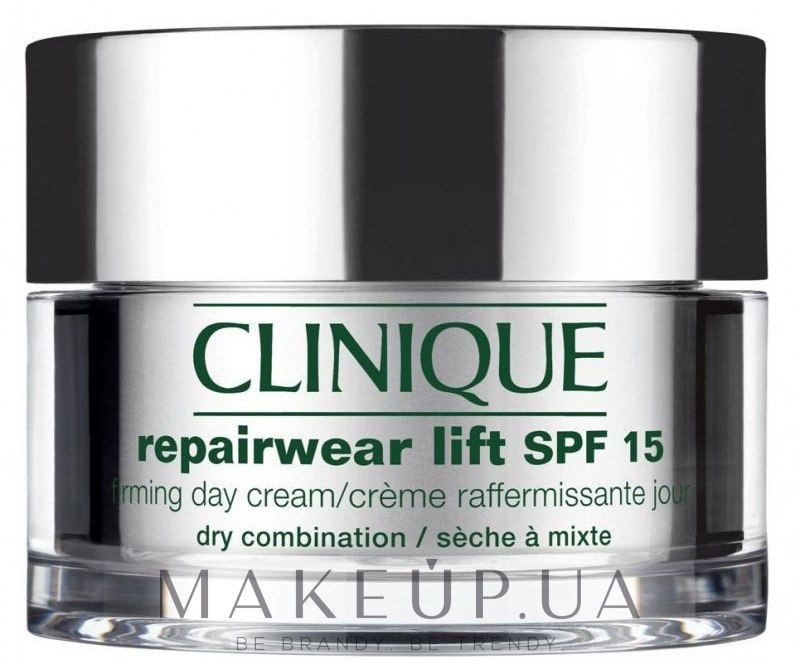 Вода клиник. Clinique ночной крем. Clinique антивозрастной крем. Крем Clinique Repairwear Uplifting SPF 15 для комбинированной и жирной кожи 50 мл. Clinique Repairwear Day SPF 15 Intensive Cream.