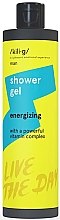 Парфумерія, косметика Гель для душу - Kili·g Man Energizing Shower Gel