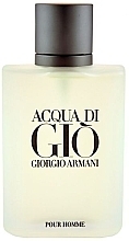 ПОДАРОК! Giorgio Armani Acqua Di Gio Pour Homme - Парфюмированная вода (мини) — фото N1