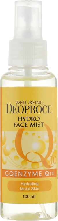 Deoproce hydro face mist что это такое