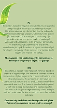 Средство для снятия лака с губкой - Laura Conti Botanical Bio Aceton — фото N4