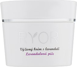 Питательный крем с лавандой - Ryor Lavender Nourishing Face Cream — фото N2