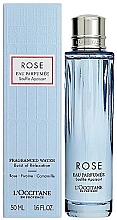 L`Occitane Rose Burst of Relaxation - Парфюмированная вода — фото N1
