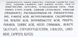 Шампунь для сухих волос и кожи головы - La Biosthetique Methode Vitalisante Shampooing Lipokerine B — фото N2