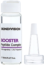Парфумерія, косметика Сироватка з пептидами - SkinDivision Peptide Booster