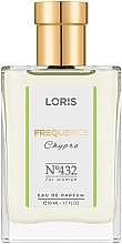Духи, Парфюмерия, косметика Loris Parfum Frequence K432 - Парфюмированная вода