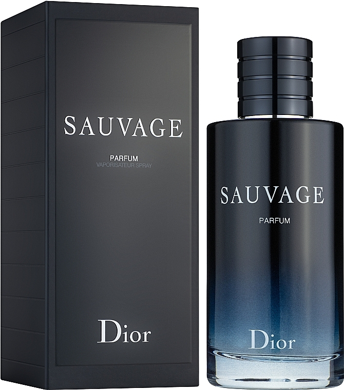 УЦІНКА Christian Dior Sauvage - Парфуми * — фото N2