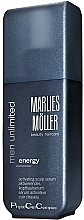 Парфумерія, косметика Активізувальна сироватка для шкіри голови - Marlies Moller Men Unlimited Activating Scalp Serum