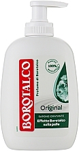 Зволожувальне рідке мило - Borotalco Roberts Liquid Soap — фото N1