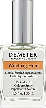 Духи, Парфюмерия, косметика Demeter Fragrance The Library of Fragrance Witching Hour - Одеколон