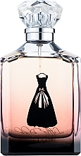 Духи, Парфюмерия, косметика Fragrance World Little Black Dress - Парфюмированная вода (тестер с крышечкой)