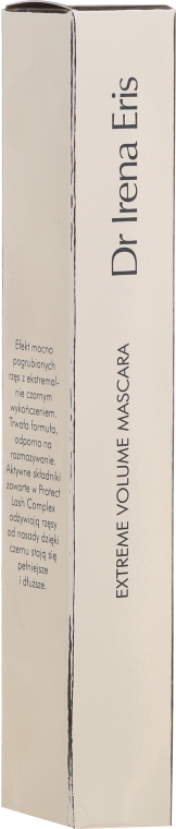 Объемная тушь для ресниц - Dr Irena Eris Extreme Volume Mascara — фото N2