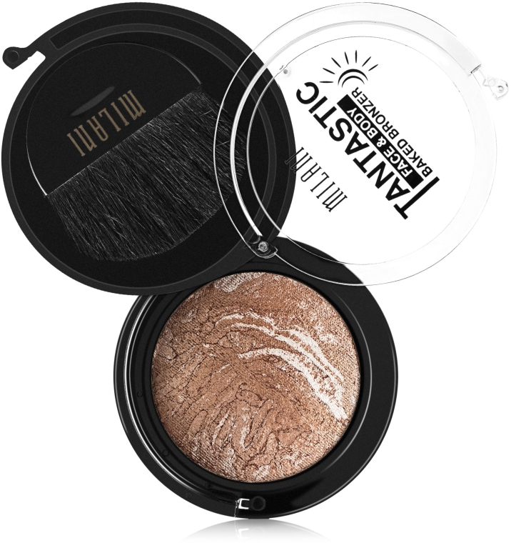 Бронзер для лица и тела - Milani Tantastic Baked Bronzer