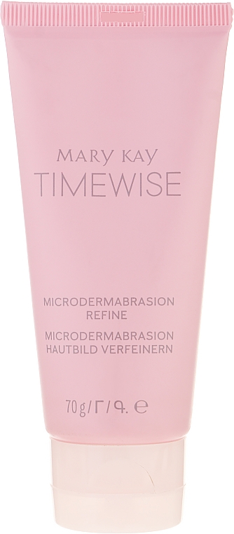 Покращена система оновлення шкіри - Mary Kay TimeWise Set (scr/70g + ser/29ml) — фото N2