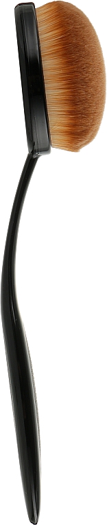 Великий тональний пензель для тональної основи - Artdeco Large Oval Brush Premium Quality — фото N2