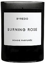 Парфумерія, косметика Ароматична свічка - Byredo Fragranced Candle Burning Rose