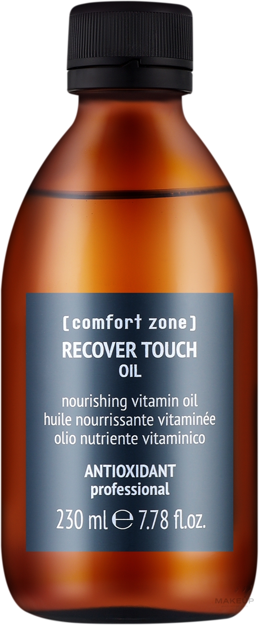Масло для тела - Comfort Zone Renight Recover Touch Oil — фото 230ml