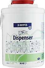 Универсальный диспенсер для салфеток - Bode X-Wipes — фото N1