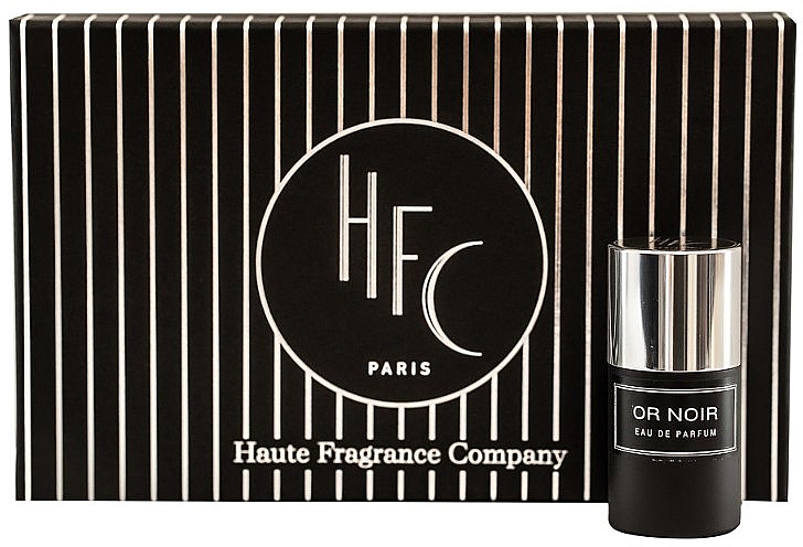 Haute Fragrance Company - Набор (edp/4x15ml) — фото N1
