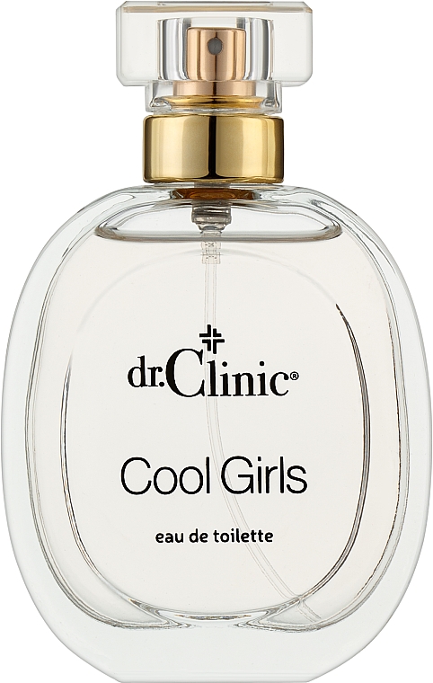 Dr. Clinic Cool Girls - Туалетная вода — фото N1