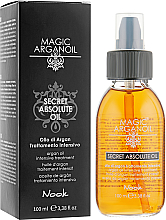 Духи, Парфюмерия, косметика УЦЕНКА Масло для интенсивного лечения - Nook Magic Arganoil Absolute Oil *