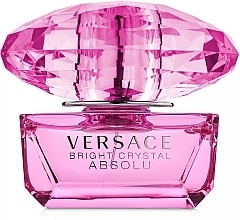 Духи, Парфюмерия, косметика Versace Bright Crystal Absolu - Парфюмированная вода (тестер с крышечкой)