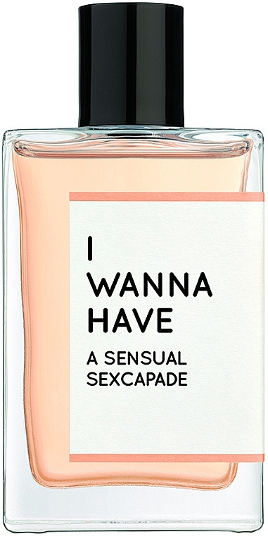 April I Wanna Have A Sensual Sexcapade - Туалетная вода — фото N1