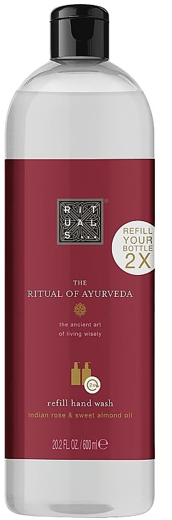 Мило для рук - Rituals The Ritual of Ayurveda Refill Hand Wash — фото N1