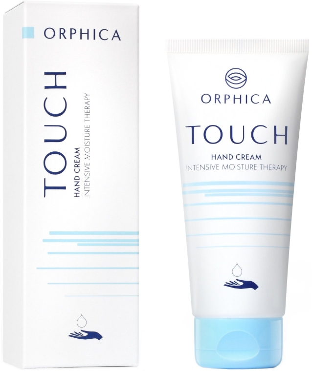 Крем для рук - Orphica Touch Hand Cream — фото N1
