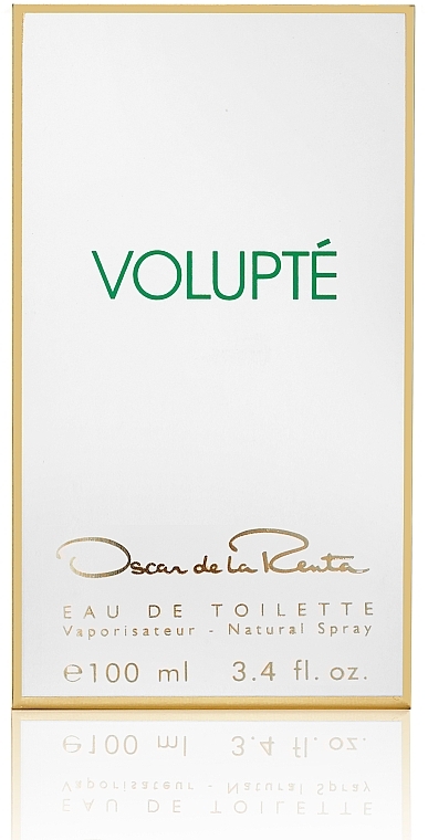 Oscar de la Renta Volupte - Туалетна вода — фото N3