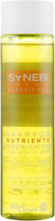 Шампунь питательный для сухих волос - Helen Seward Shampoo — фото N1