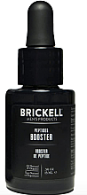 Парфумерія, косметика Бустер для обличчя - Brickell Men's Products Protein Peptides Booster