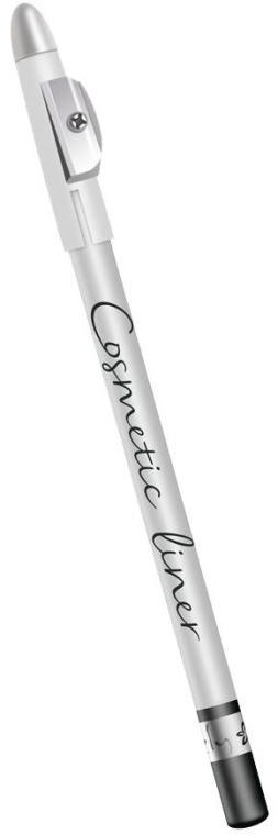 Контурный карандаш для глаз - Lovely Cosmetic Liner — фото N1