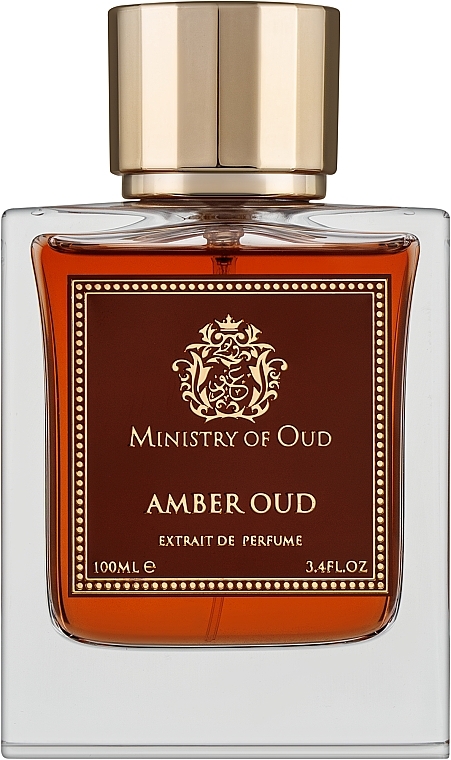 Ministry Of Oud Amber Oud - Парфуми — фото N1
