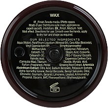 Воск средней фиксации - Previa Man Wax Matte — фото N3