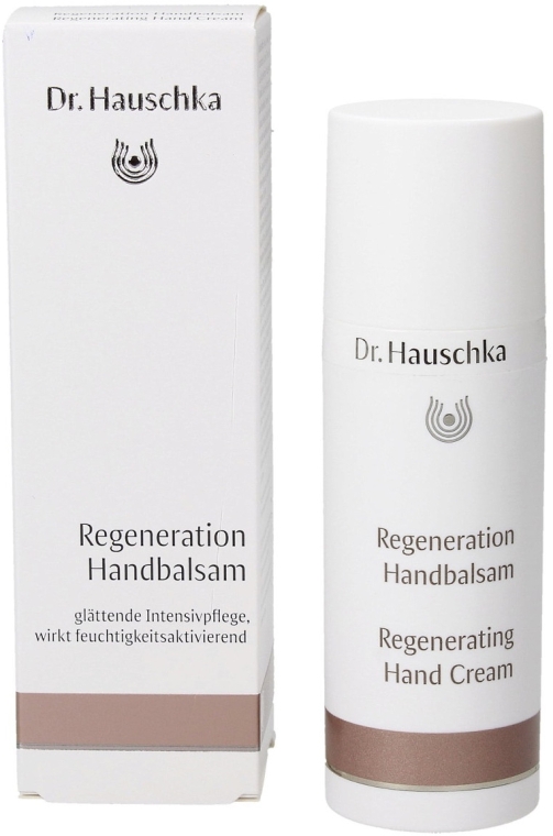 Регенерирующий крем для рук - Dr. Hauschka Regenerating Hand Cream — фото N1