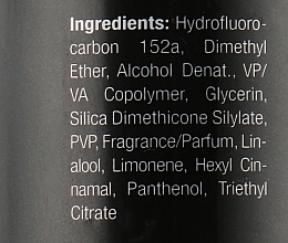 Матовий текстурний спрей - J Beverly Hills Platinum Matte Texture Spray — фото N3