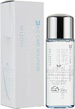 Духи, Парфюмерия, косметика Тоник для проблемной кожи - Mizon Acence Derma Clearing Toner