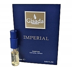Gisada Imperial - Духи (пробник) — фото N1